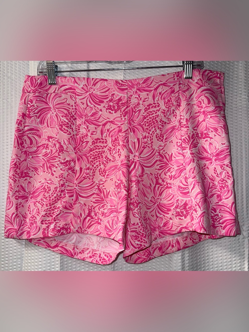 Lilly Pulitzer Fola shorts size 8